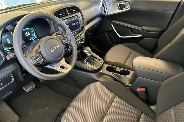 used 2024 Kia Soul car, priced at $18,998