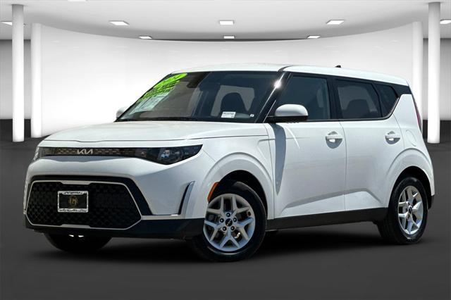 used 2024 Kia Soul car, priced at $18,998