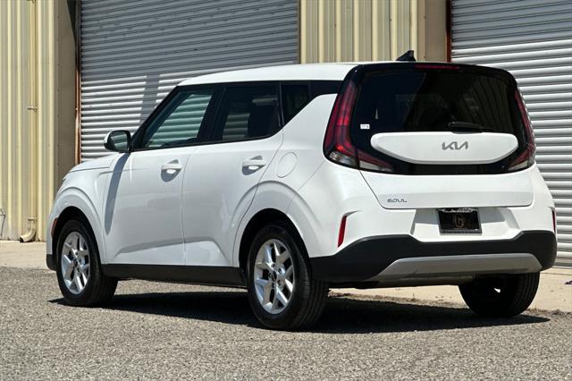 used 2024 Kia Soul car, priced at $18,998