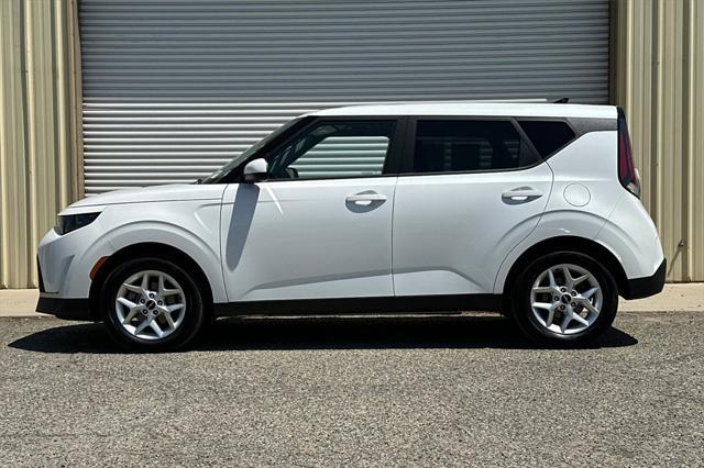 used 2024 Kia Soul car, priced at $18,998