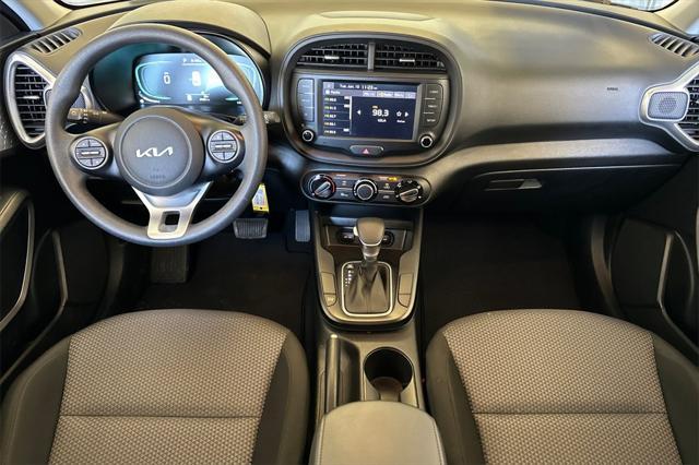 used 2024 Kia Soul car, priced at $18,998