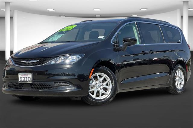 used 2021 Chrysler Voyager car, priced at $16,495