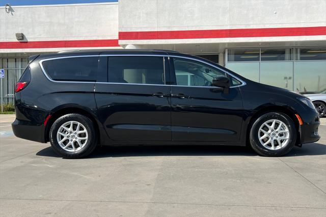 used 2021 Chrysler Voyager car, priced at $16,495