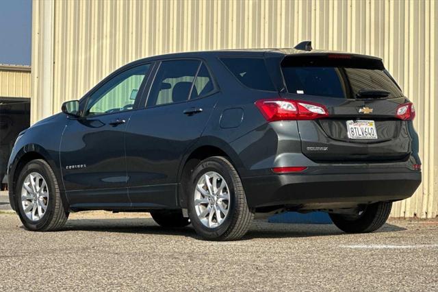 used 2021 Chevrolet Equinox car, priced at $18,395