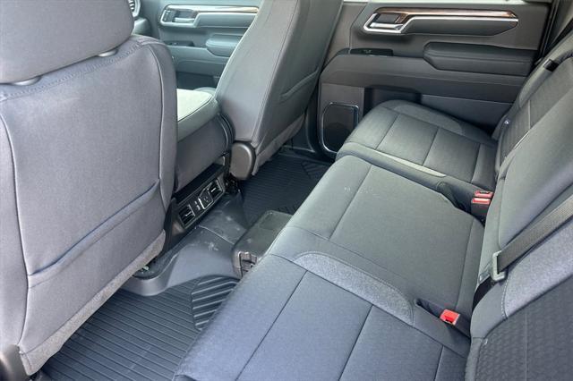 new 2025 Chevrolet Silverado 3500 car, priced at $72,900