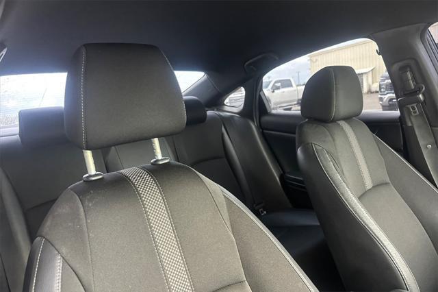 used 2019 Honda Civic car, priced at $18,295