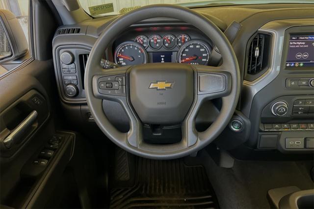 new 2024 Chevrolet Silverado 1500 car, priced at $51,840