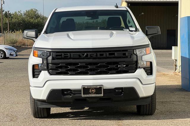 new 2024 Chevrolet Silverado 1500 car, priced at $51,840