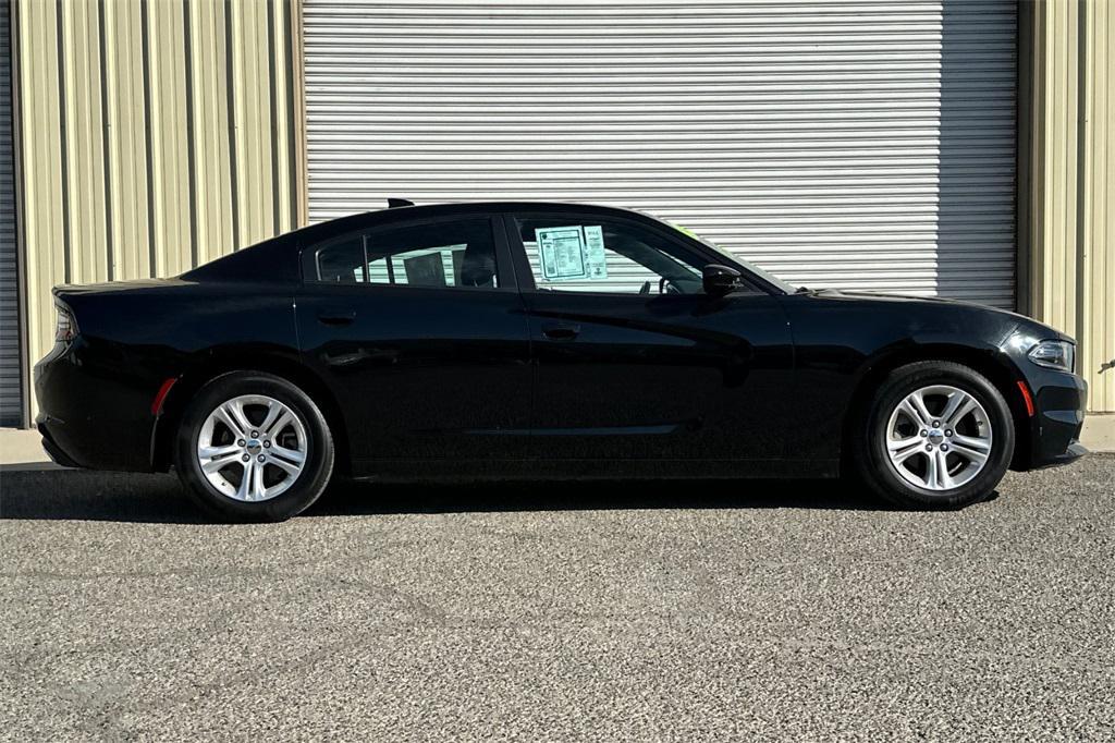 used 2023 Dodge Charger car, priced at $21,995