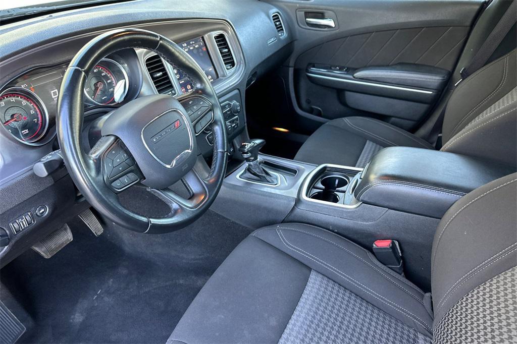 used 2023 Dodge Charger car, priced at $21,995