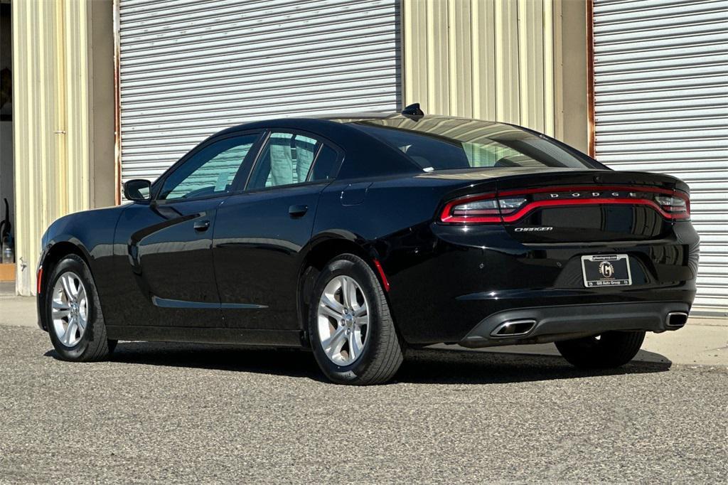 used 2023 Dodge Charger car, priced at $21,995