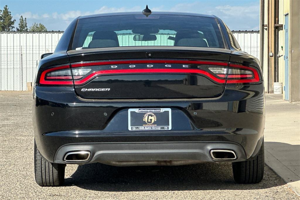 used 2023 Dodge Charger car, priced at $21,995