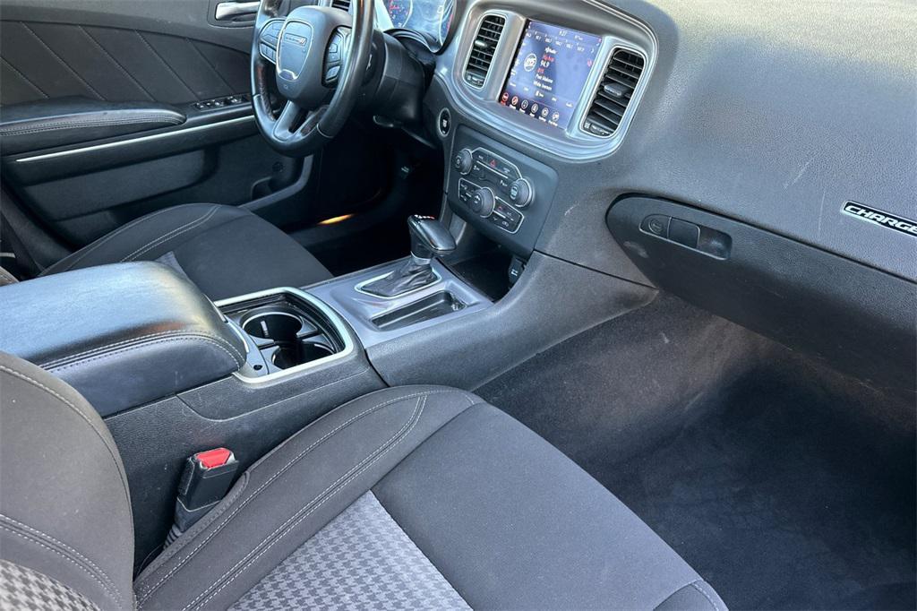 used 2023 Dodge Charger car, priced at $21,995