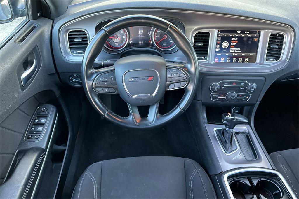 used 2023 Dodge Charger car, priced at $21,995