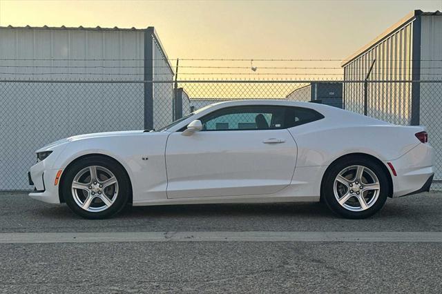 used 2023 Chevrolet Camaro car, priced at $24,895