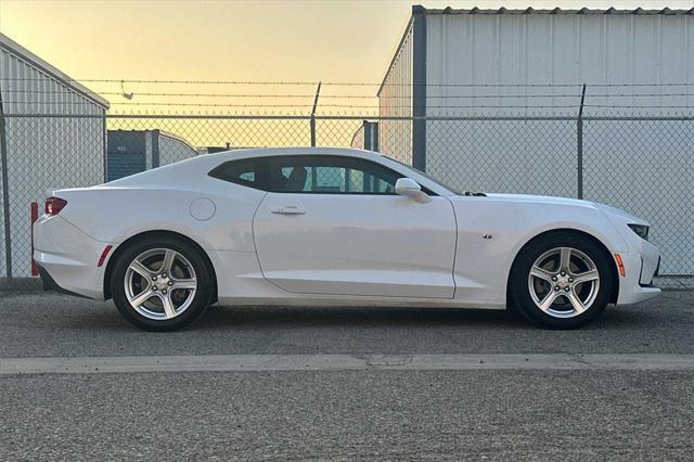 used 2023 Chevrolet Camaro car, priced at $24,895