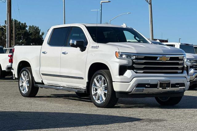 new 2024 Chevrolet Silverado 1500 car, priced at $71,170