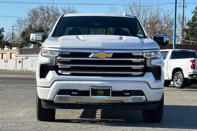 new 2024 Chevrolet Silverado 1500 car, priced at $71,170