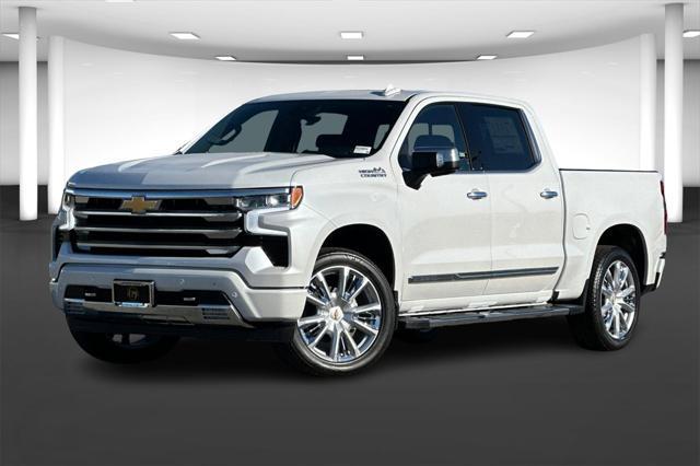 new 2024 Chevrolet Silverado 1500 car, priced at $71,170