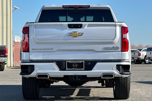 new 2024 Chevrolet Silverado 1500 car, priced at $71,170