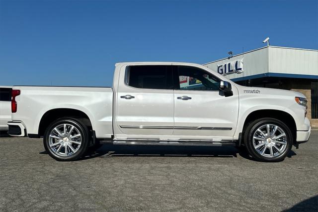 new 2024 Chevrolet Silverado 1500 car, priced at $71,170