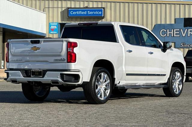 new 2024 Chevrolet Silverado 1500 car, priced at $71,170