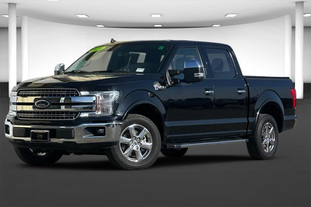 used 2020 Ford F-150 car, priced at $32,175