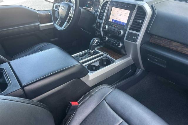 used 2020 Ford F-150 car, priced at $32,175