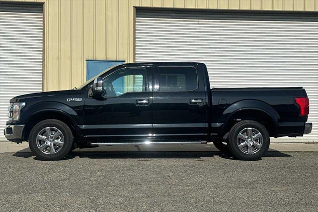 used 2020 Ford F-150 car, priced at $32,175