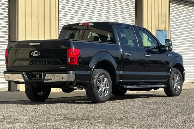 used 2020 Ford F-150 car, priced at $32,175