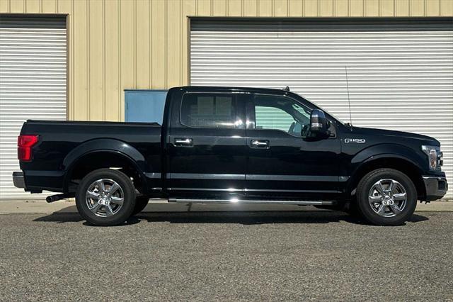 used 2020 Ford F-150 car, priced at $32,175