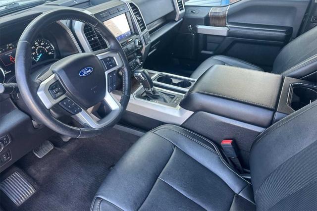 used 2020 Ford F-150 car, priced at $32,175