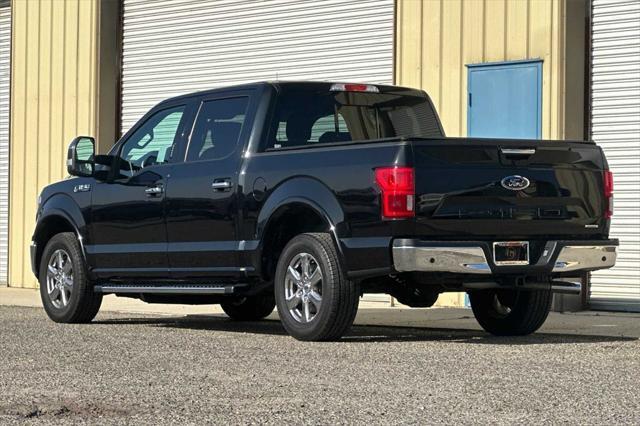 used 2020 Ford F-150 car, priced at $32,175