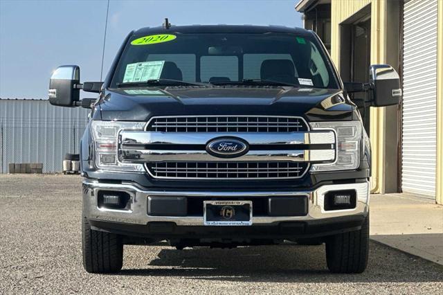 used 2020 Ford F-150 car, priced at $32,175