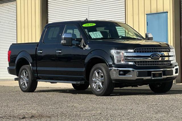 used 2020 Ford F-150 car, priced at $32,175