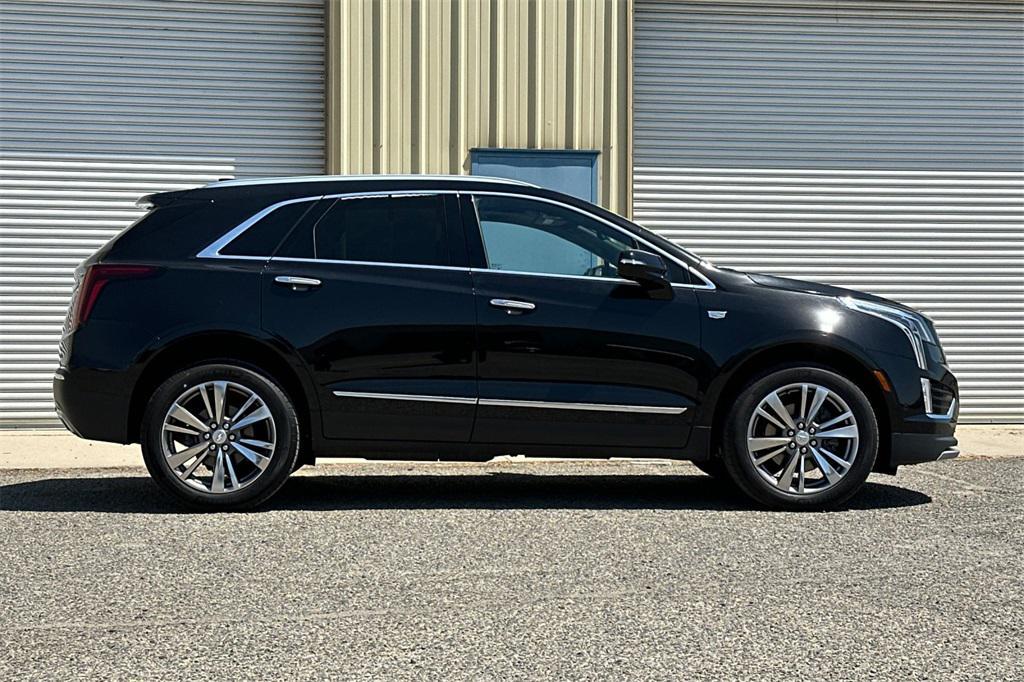 used 2021 Cadillac XT5 car, priced at $30,579