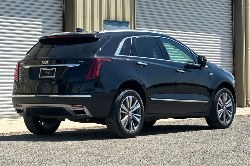 used 2021 Cadillac XT5 car, priced at $30,579