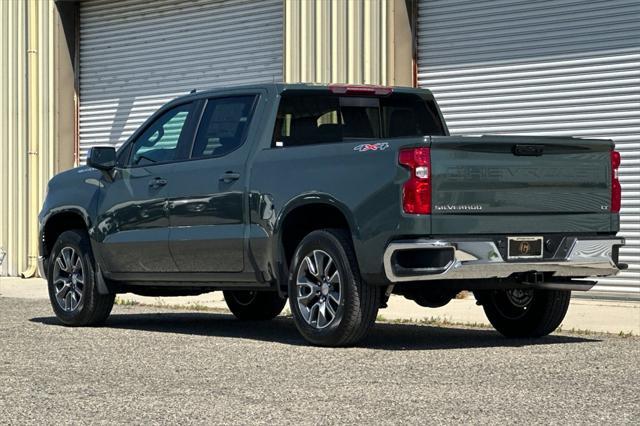 new 2025 Chevrolet Silverado 1500 car, priced at $53,465