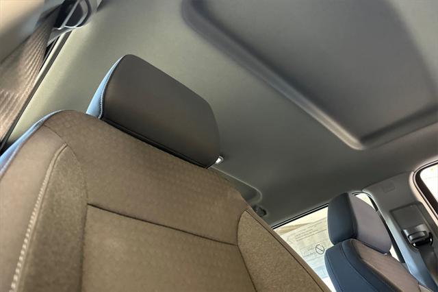 new 2025 Chevrolet Silverado 1500 car, priced at $53,465