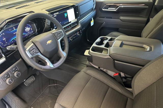 new 2025 Chevrolet Silverado 1500 car, priced at $53,465