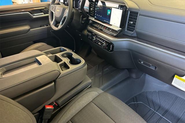 new 2025 Chevrolet Silverado 1500 car, priced at $53,465