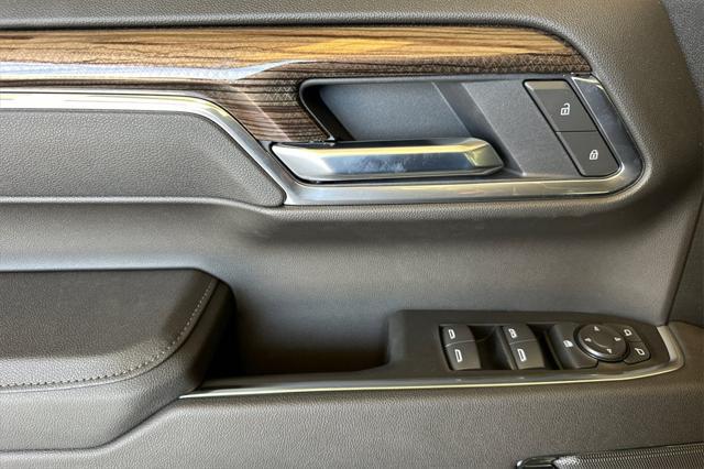 new 2025 Chevrolet Silverado 1500 car, priced at $57,675