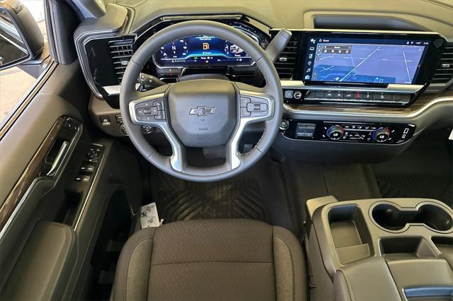 new 2025 Chevrolet Silverado 1500 car, priced at $57,675