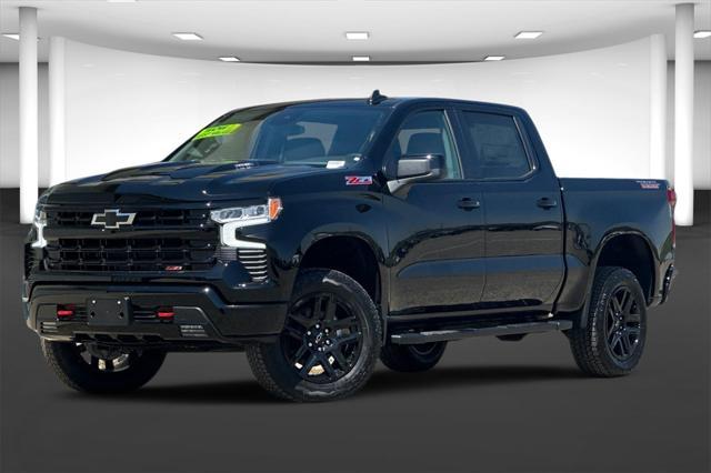 new 2025 Chevrolet Silverado 1500 car, priced at $57,675