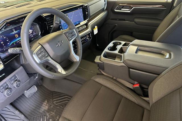 new 2025 Chevrolet Silverado 1500 car, priced at $57,675