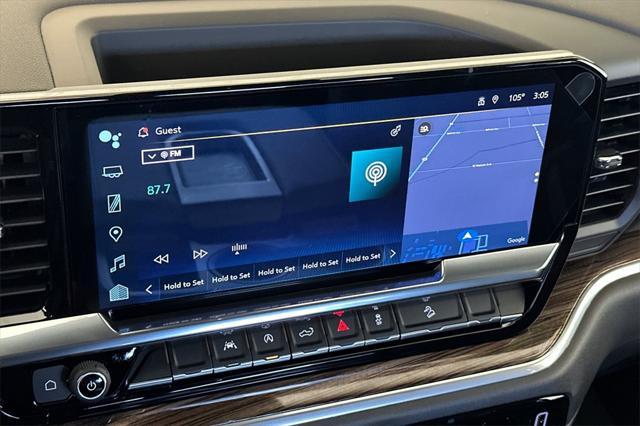 new 2025 Chevrolet Silverado 1500 car, priced at $57,675