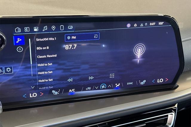 new 2025 Chevrolet Traverse car, priced at $46,195