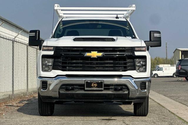 new 2024 Chevrolet Silverado 2500 car, priced at $62,922