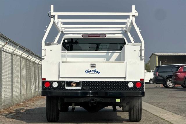 new 2024 Chevrolet Silverado 2500 car, priced at $62,922