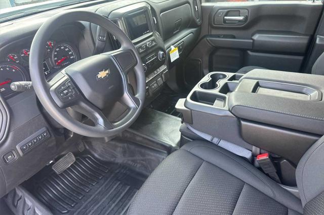 new 2024 Chevrolet Silverado 2500 car, priced at $62,922